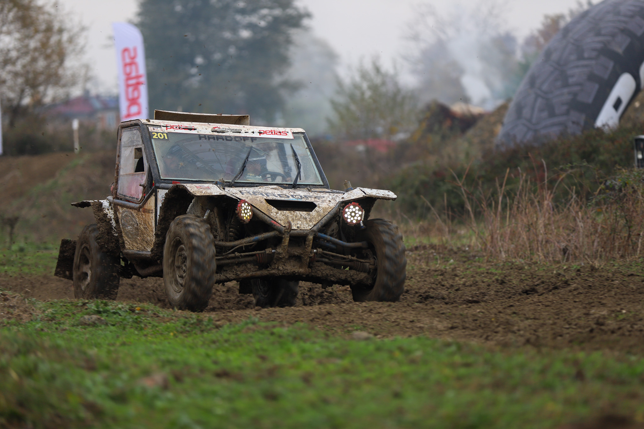 Türkiye Off-Road Şampiyonası Sakarya’da heyecan fırtınası estirdi: 3 gün süren adrenalin, tutku ve heyecan
