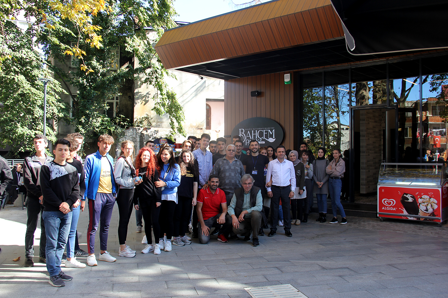 Turizm öğrencilerine yönelik tanıtım gezileri başladı