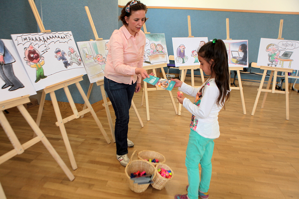 Çocuklar İçin En Özel Eğitim