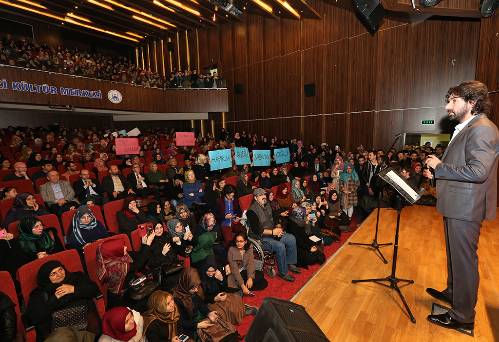 Mevlana Medeniyetimizin Başlangıç Noktasıdır