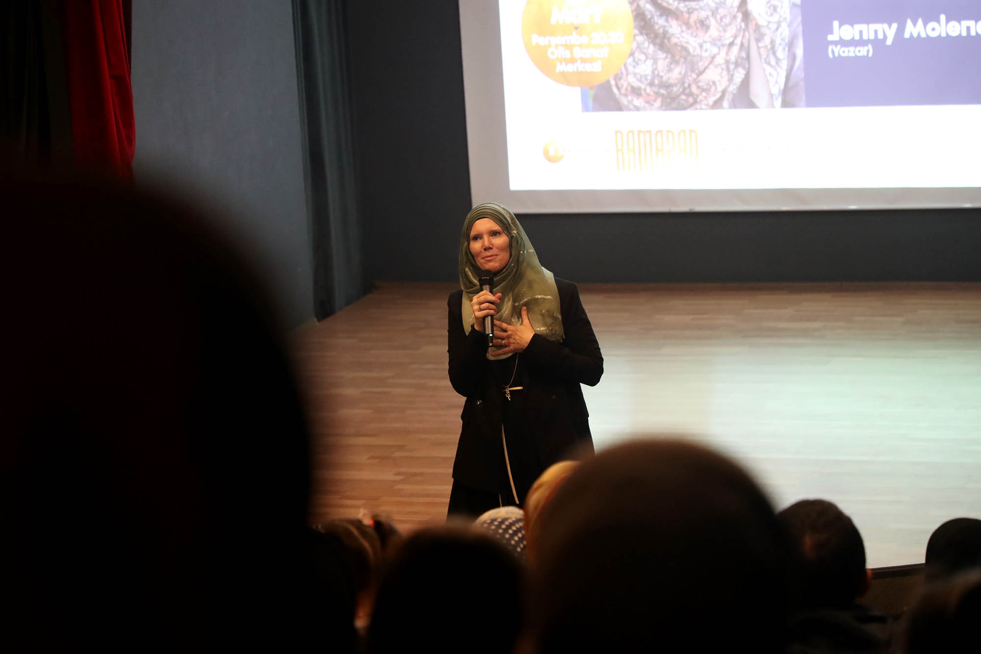 “En güzel Ramazan hediyesi, unutulmayacak hatıralardır”