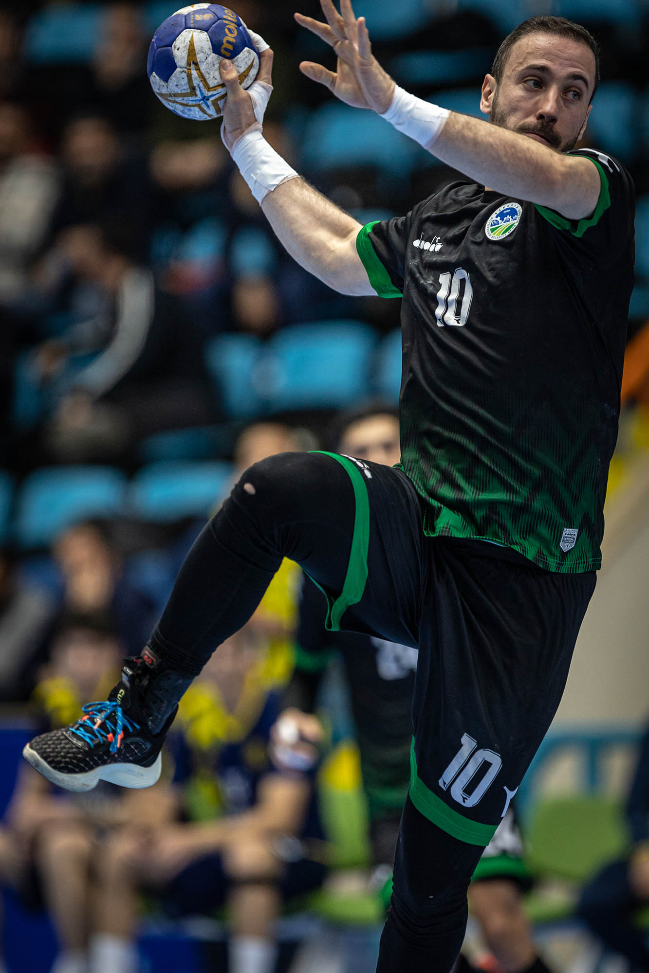 Büyükşehir Hentbol Köyceğiz’e konuk oluyor 