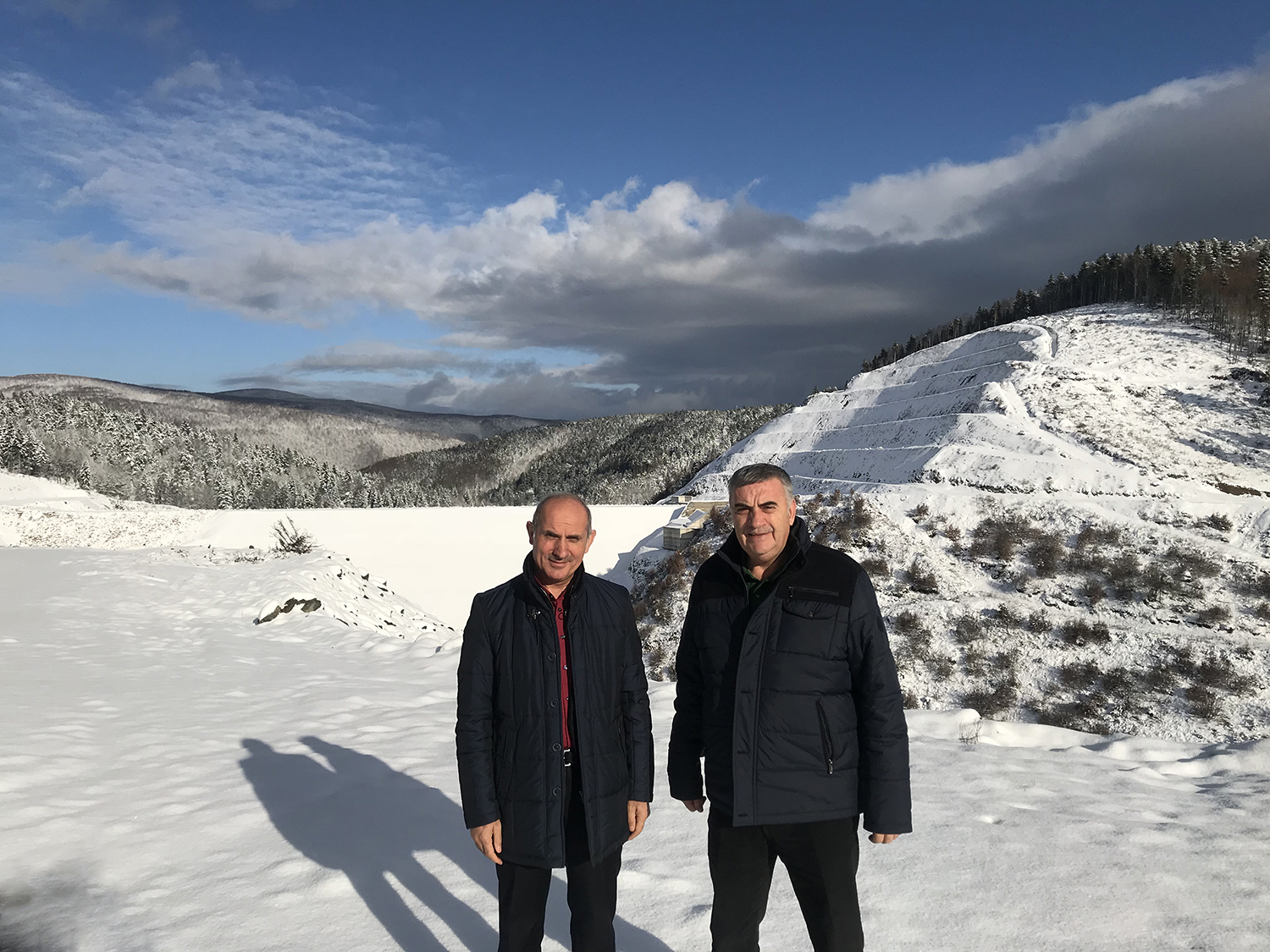 Sakarya’nın yeni su kaynağında geri sayım başladı