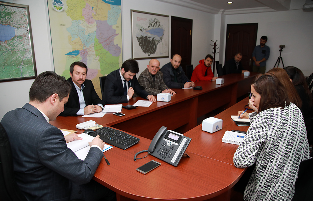 Kuzeyin 19 mahallesi için ihale gerçekleştirildi