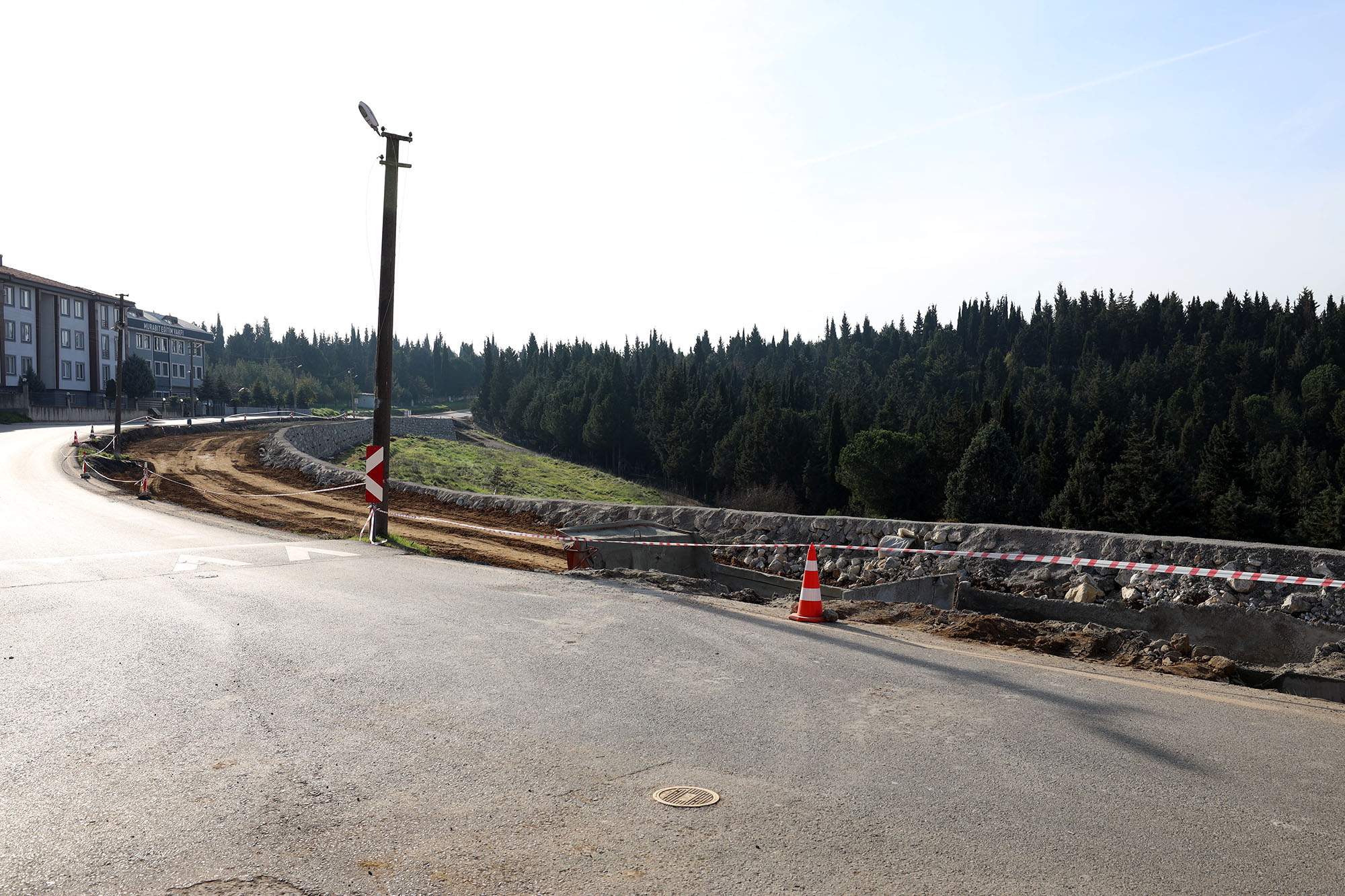Serdivan ulaşıma nefes: Medeniyet Bulvarı’ndan Kazımpaşa Yolu’na kadar inecek