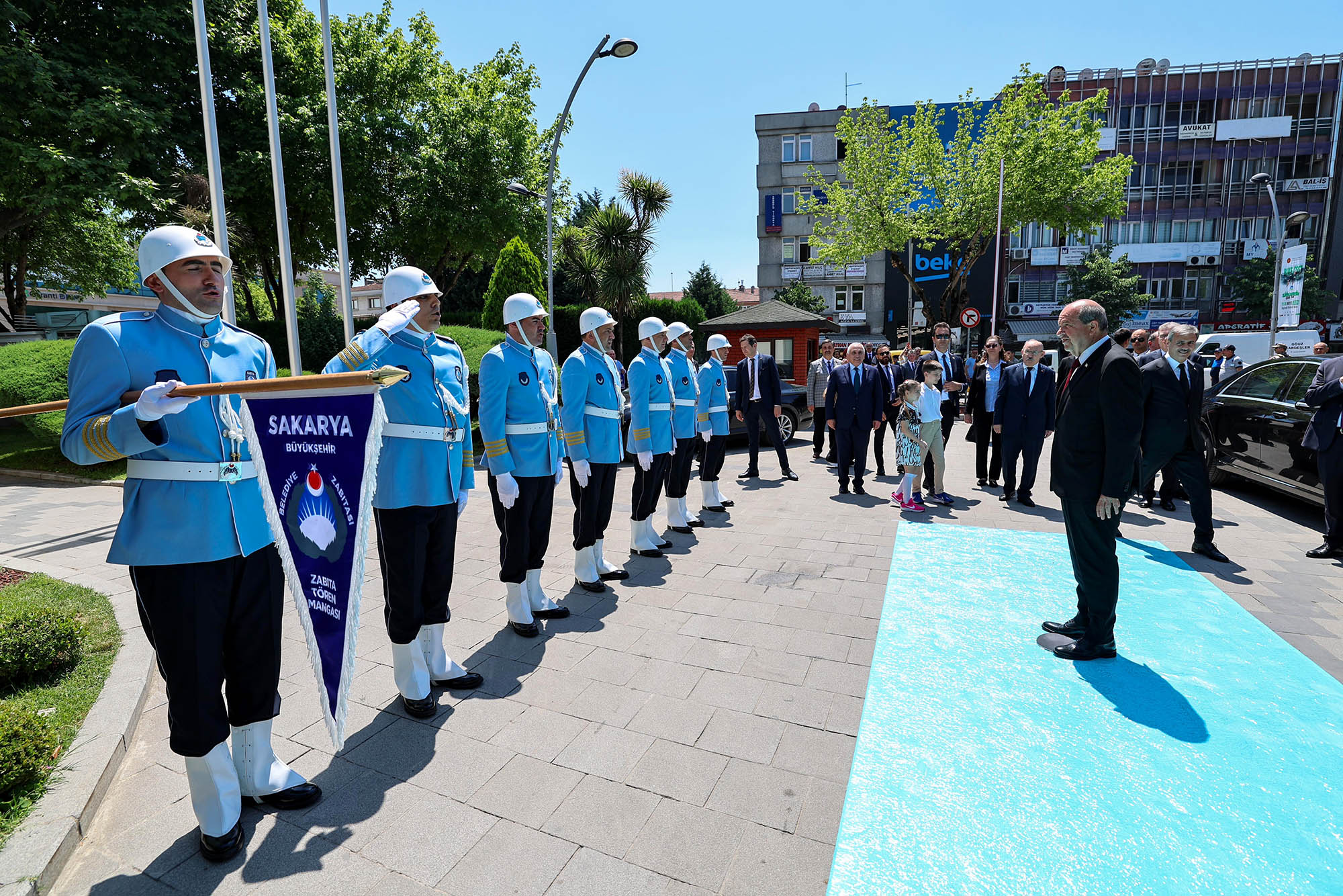 “Ülkemizin istikbali için Sakarya'nın başarısı çok önemli”