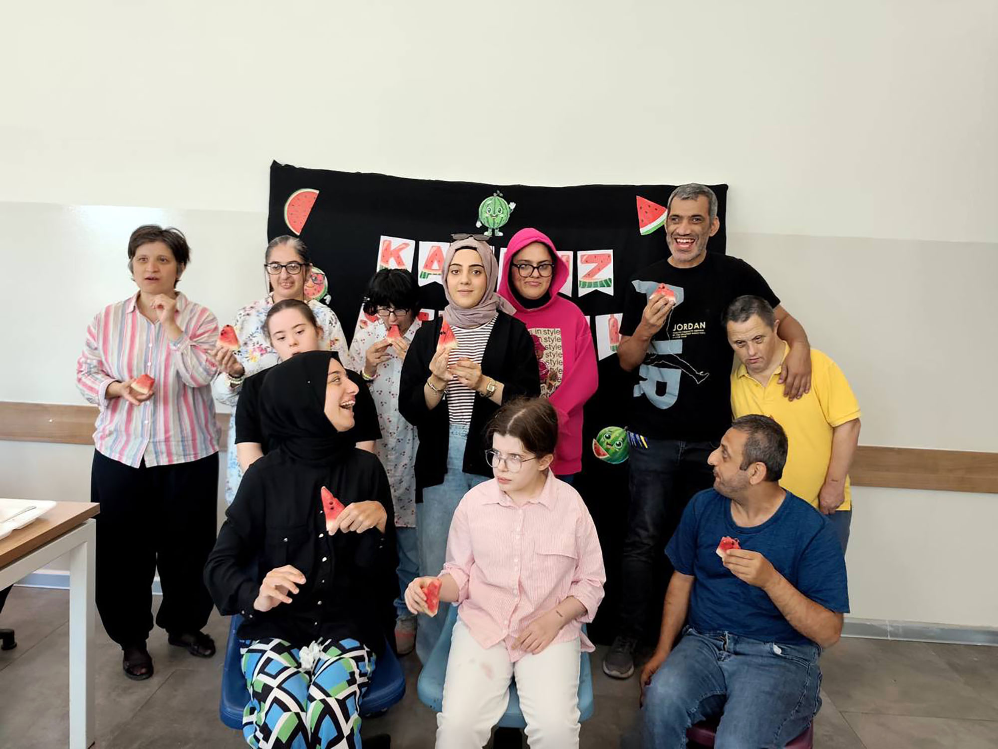Engelsiz Hobi Atölyelerinde yaz dolu dolu geçti