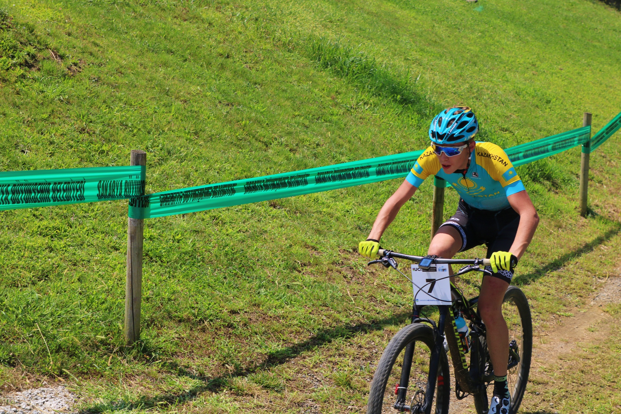 MTB Cup’un ilk yarışı bitti, asıl heyecan Pazar günü yaşanacak