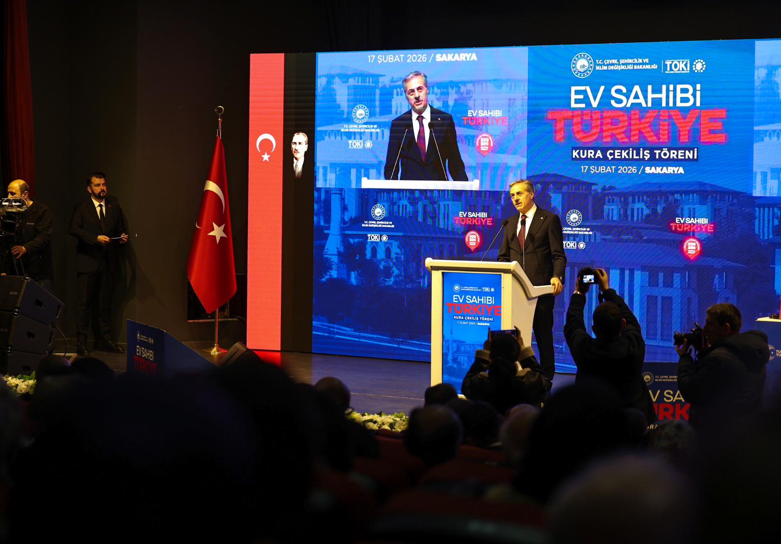 “Uzlaşma görüşmelerinde yüzde 80’e ulaştık, bayram sonrası tebligatlara başlıyoruz”