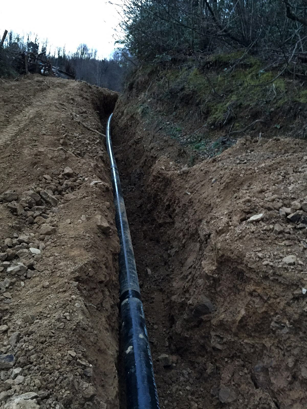 Sapanca’da Tüm Mahallelere Kaliteli İçmesuyu