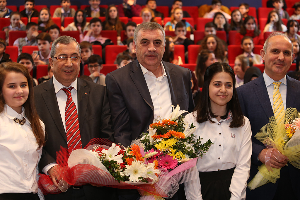 İçmesuyunda Sakarya Farkı