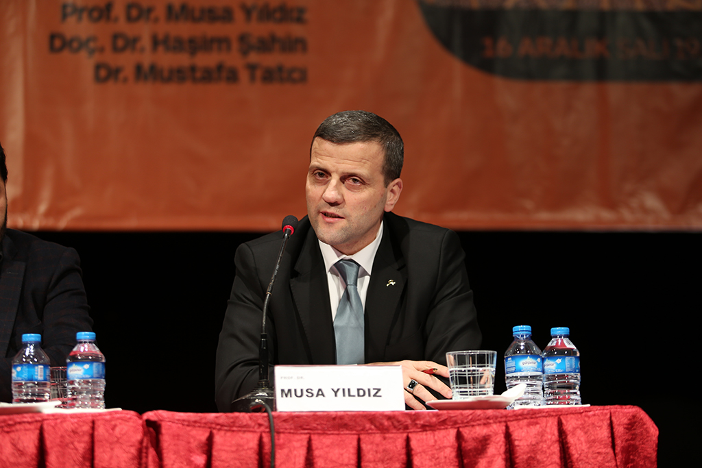 Merhamet ve Şefkat Elçisi Büyük Velî