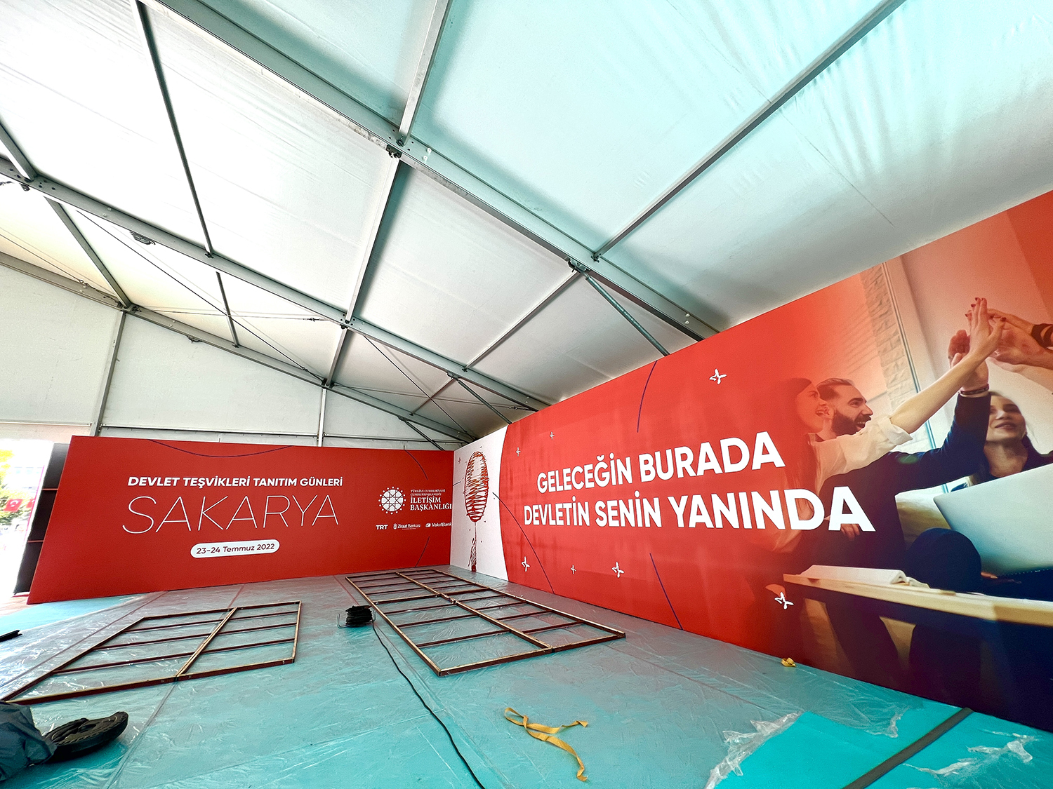 Devlet Teşvikleri Tanıtım Günleri başlıyor