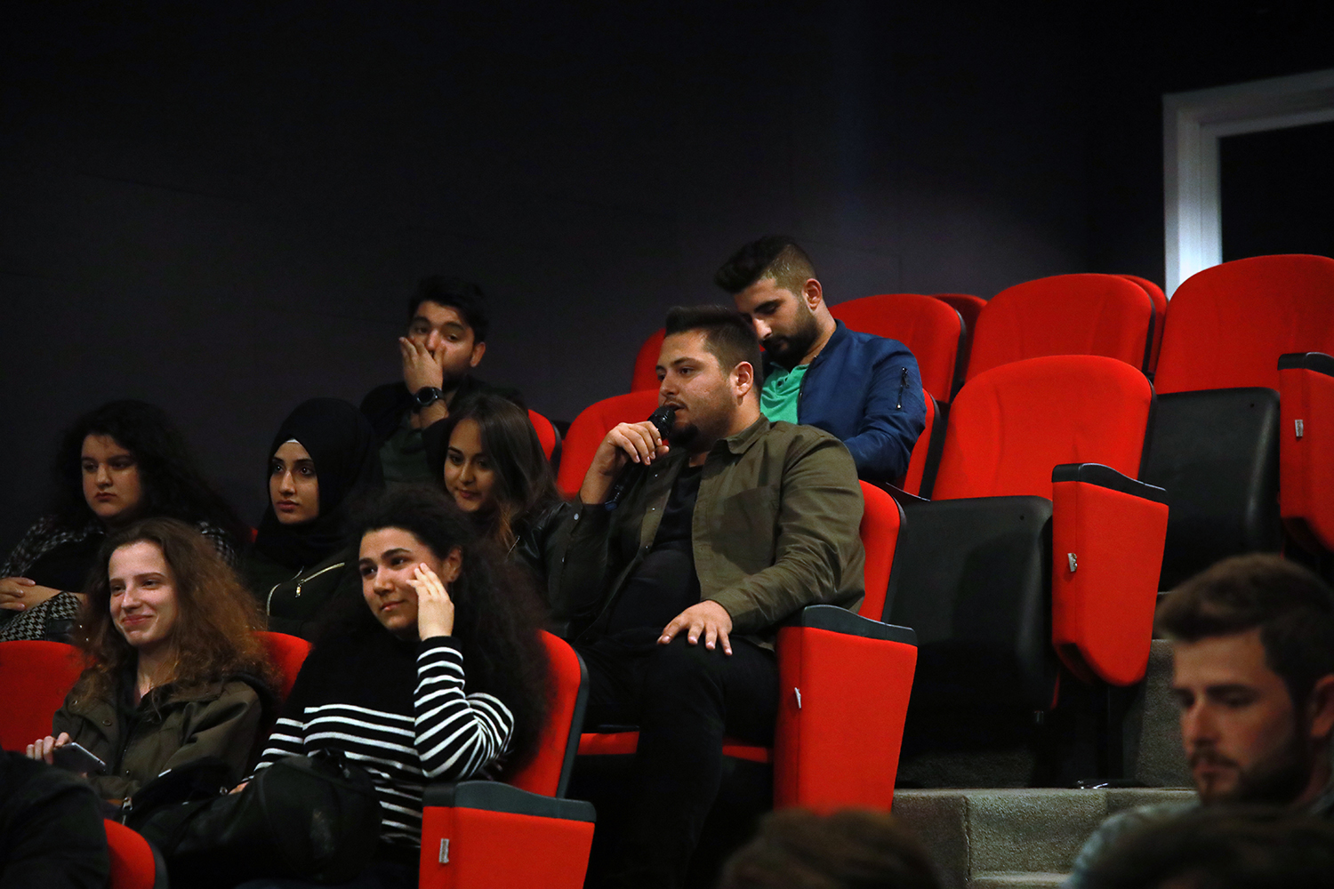 SASKİ’de 18 bölümden 44 öğrenci staj yapacak