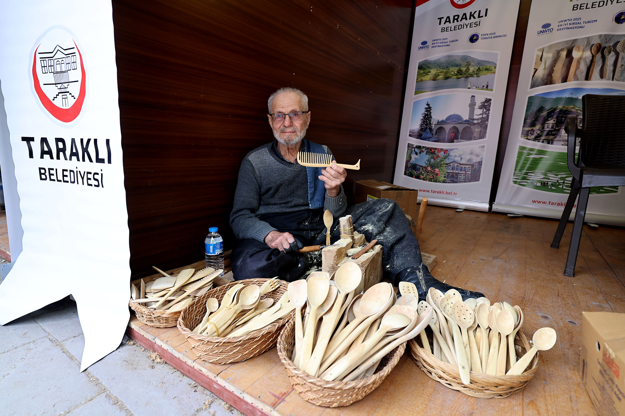 Sakarya’nın geleneksel kültürü, zengin mirası ve lezzetleri hayran bıraktı