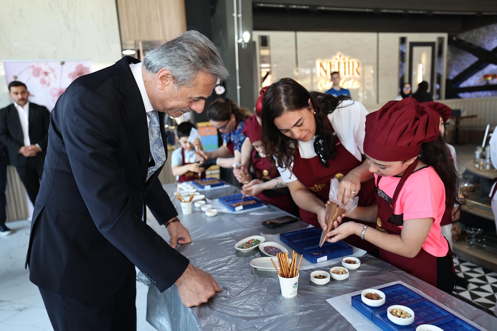 Bu yaz Sakarya’da her çocuk Büyükşehir’in etkinlikleriyle buluşacak