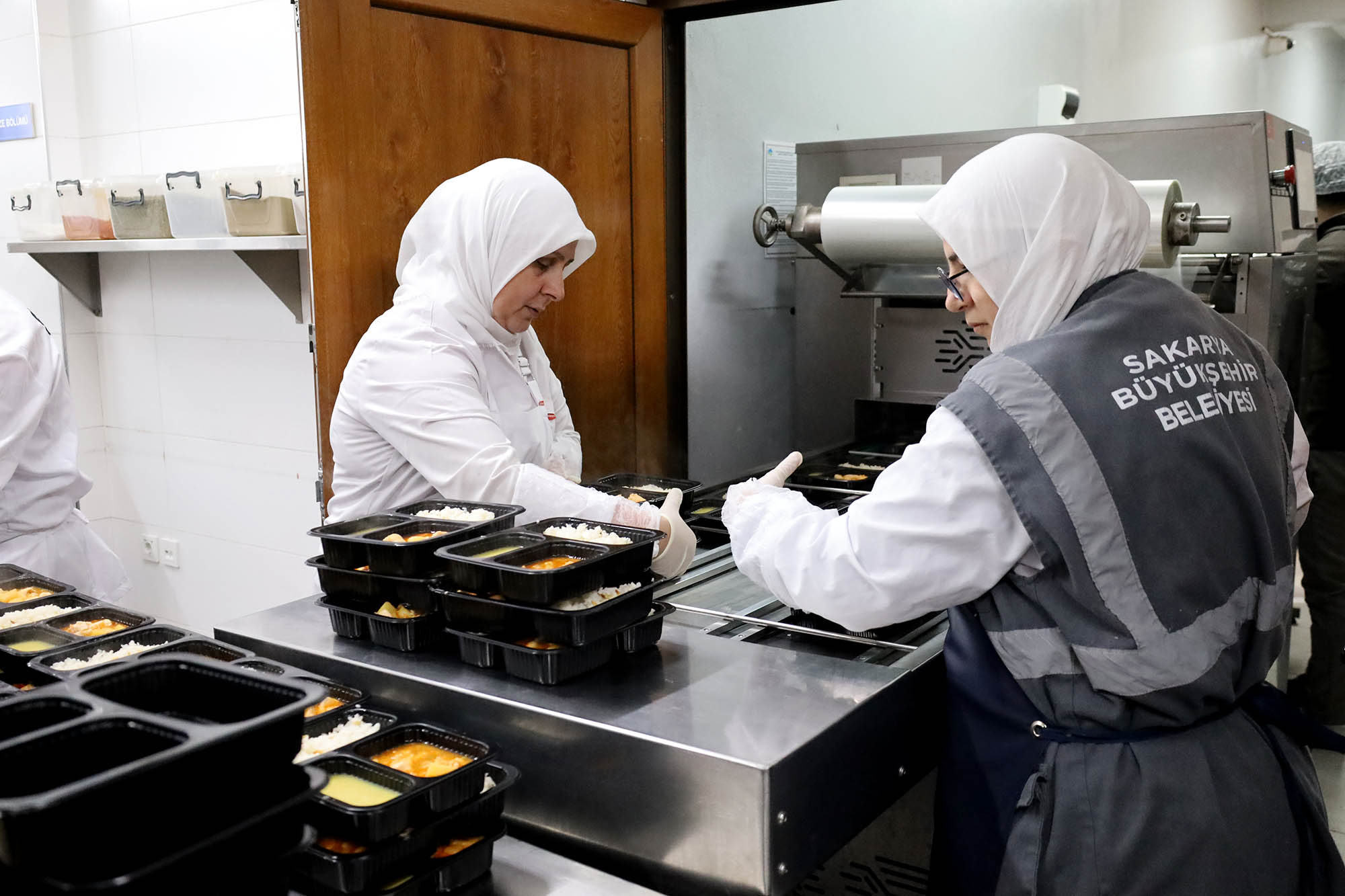 Büyükşehir Aşevi, bu Ramazan’da da sofralara sıcak yemek ulaştıracak