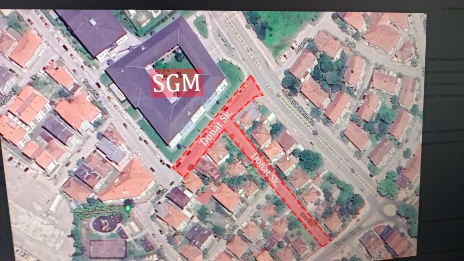 Yaşamın kalbi şehrin sokaklarında atacak