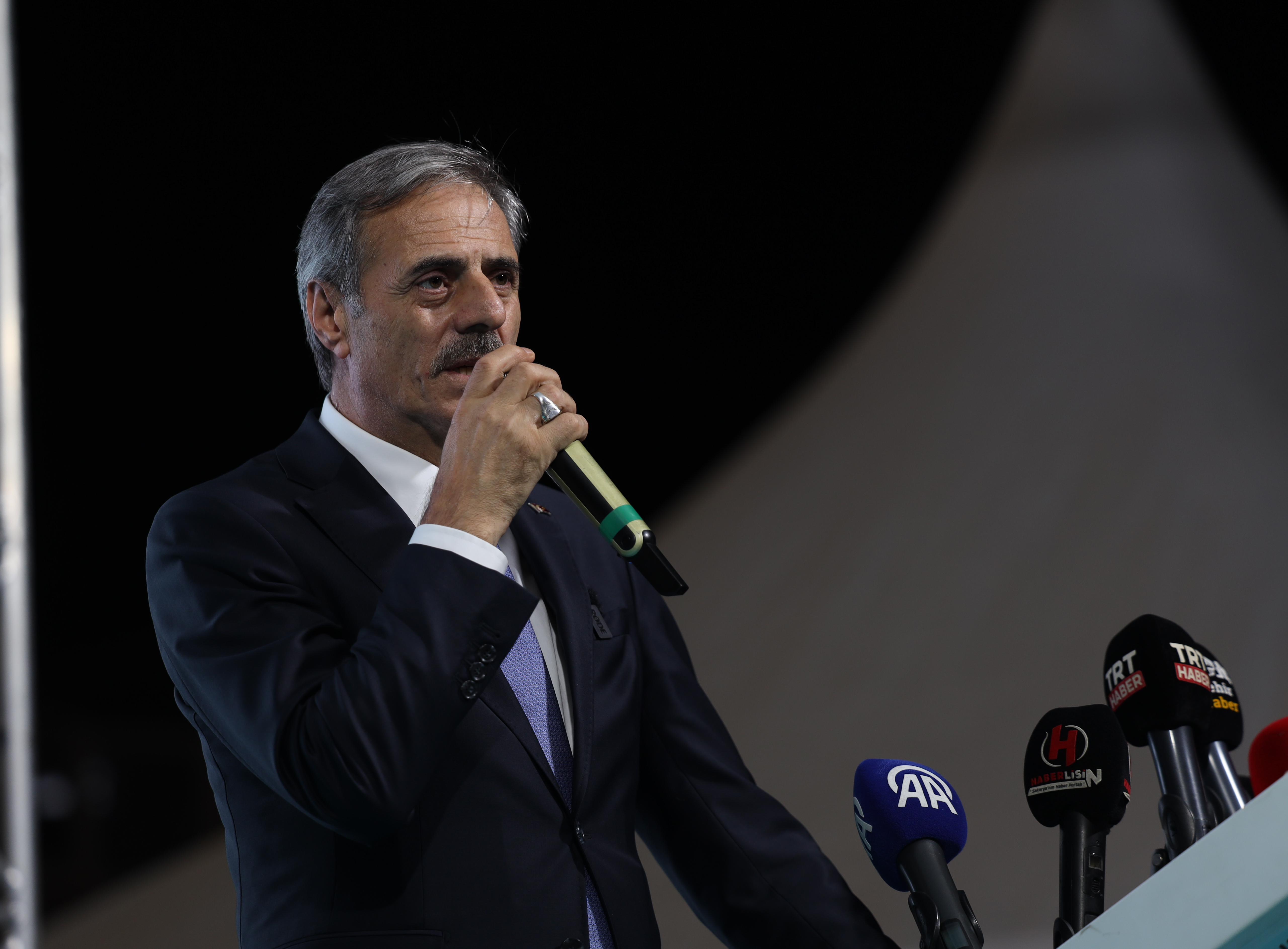 “Sağlam ve dirençli şehircilik anlayışıyla çocuklarımıza iyi bir gelecek bırakabiliriz”