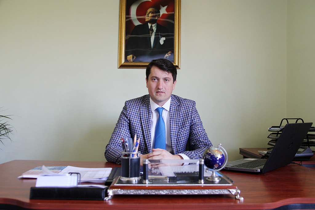 Şal Sokak’ın Altyapısı Yenilendi