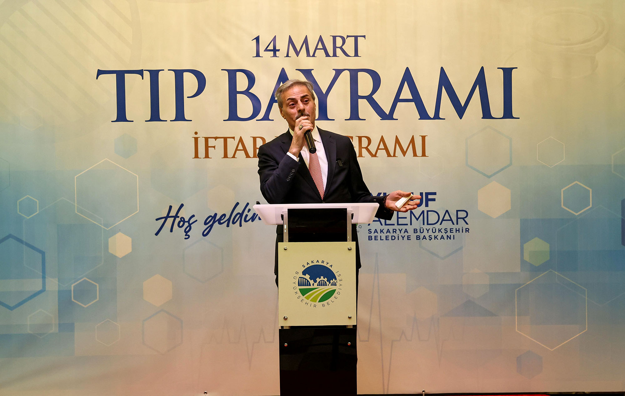 “Fedakârlıklarınızın en yakın tanıklarıyız”