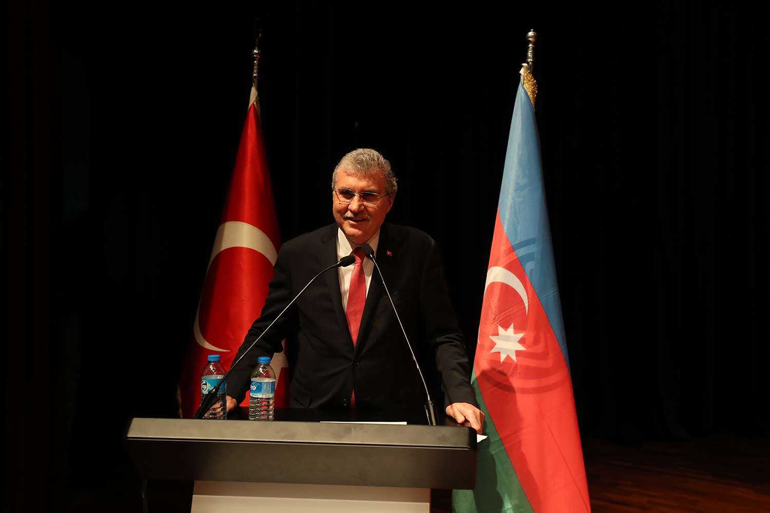 “İki devlet bir millet olarak yolumuza devam edeceğiz”