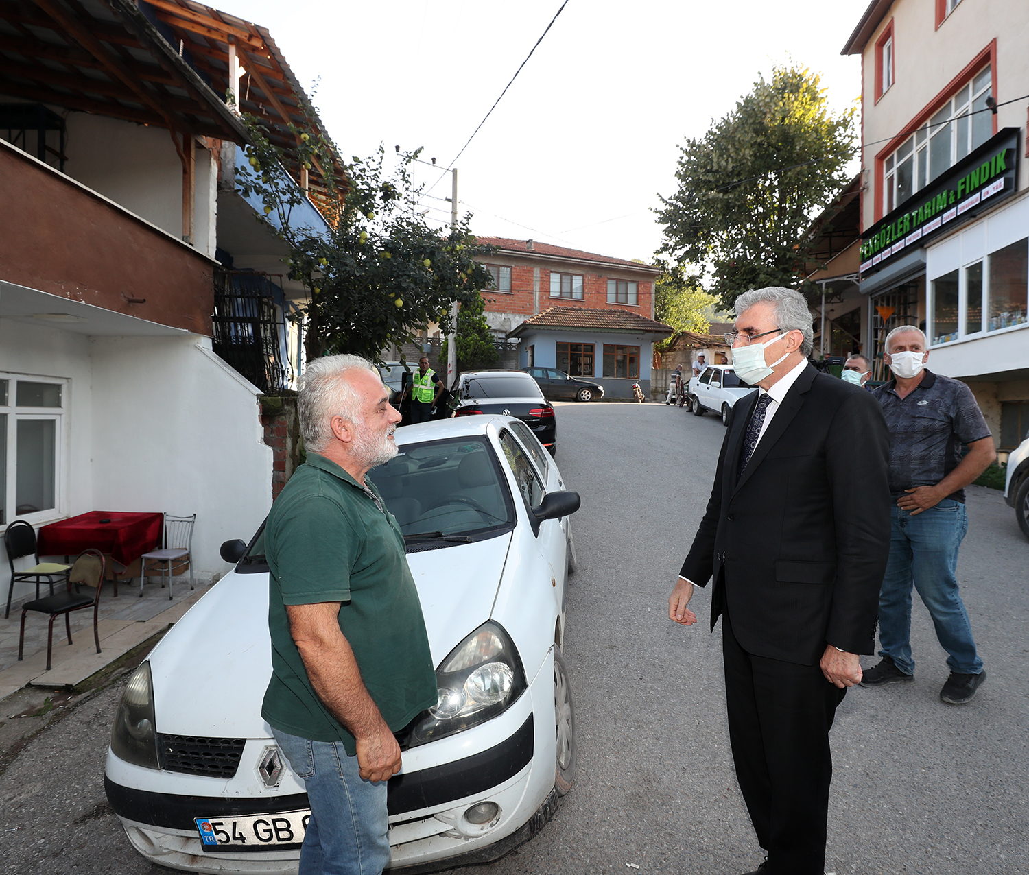 Başkan müjdeyi paylaştı: “146 bin kişilik alternatif su kaynağına ulaştık”