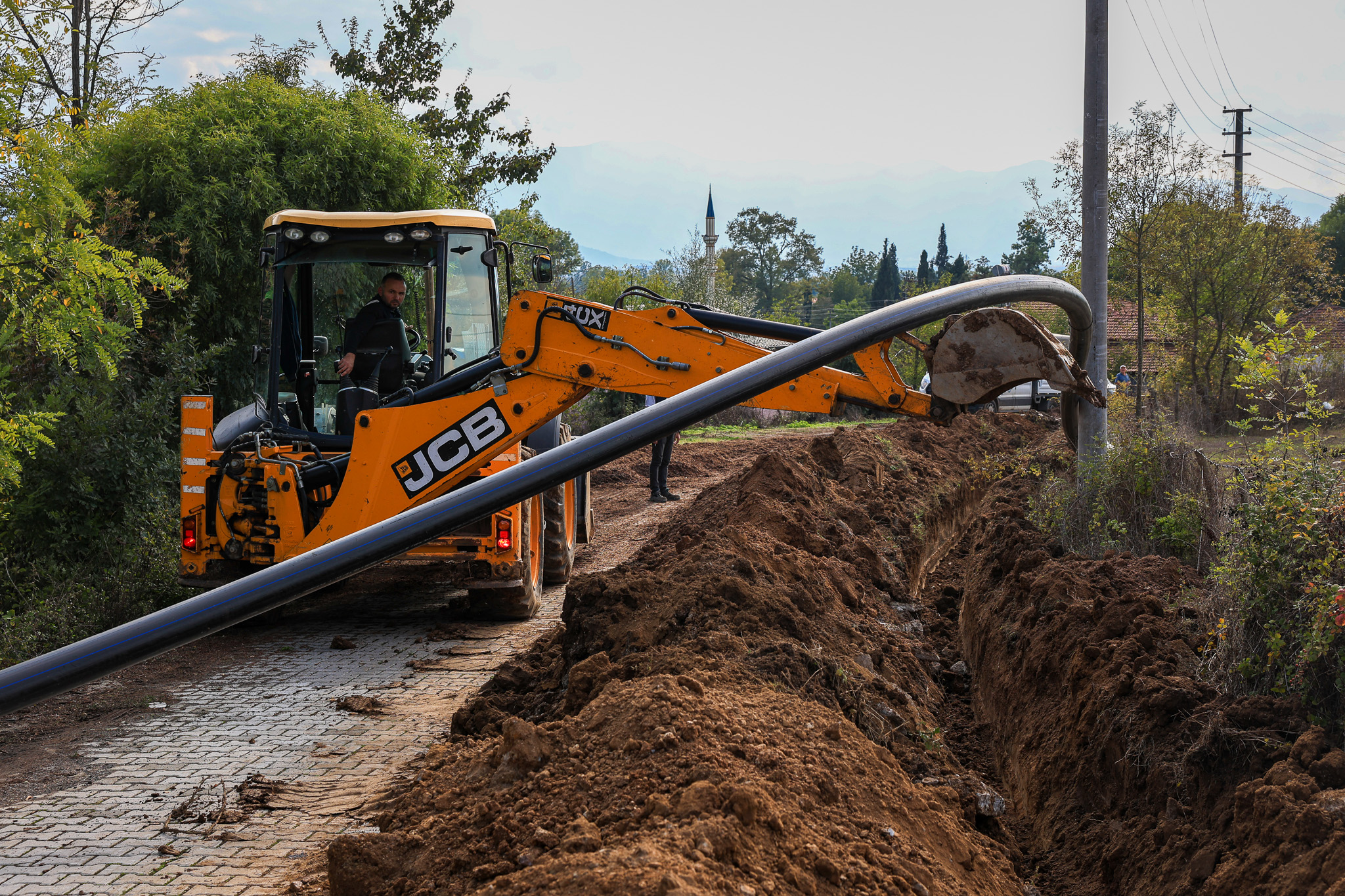 Sapanca Gölü’ne ‘koruma kalkanı’: “Suyun her damlasını korumaya devam edeceğiz”