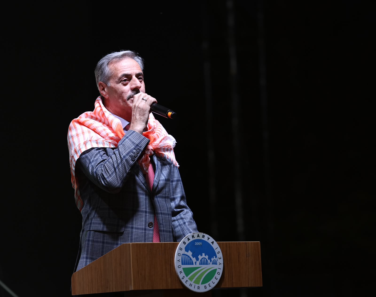 Sakarya Kültür Festivali Millet Bahçesi’nde 3’üncü kez kapılarını açtı: “Geleneklerimiz en büyük zenginliğimizdir”