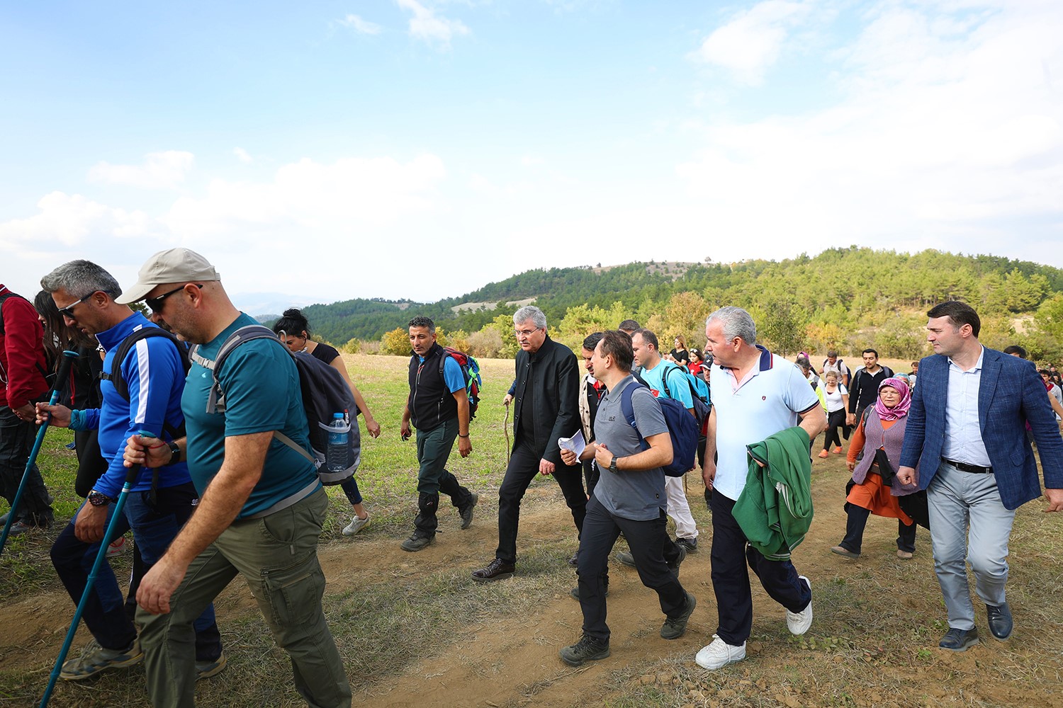 Sakarya’da dört mevsim ayrı güzel