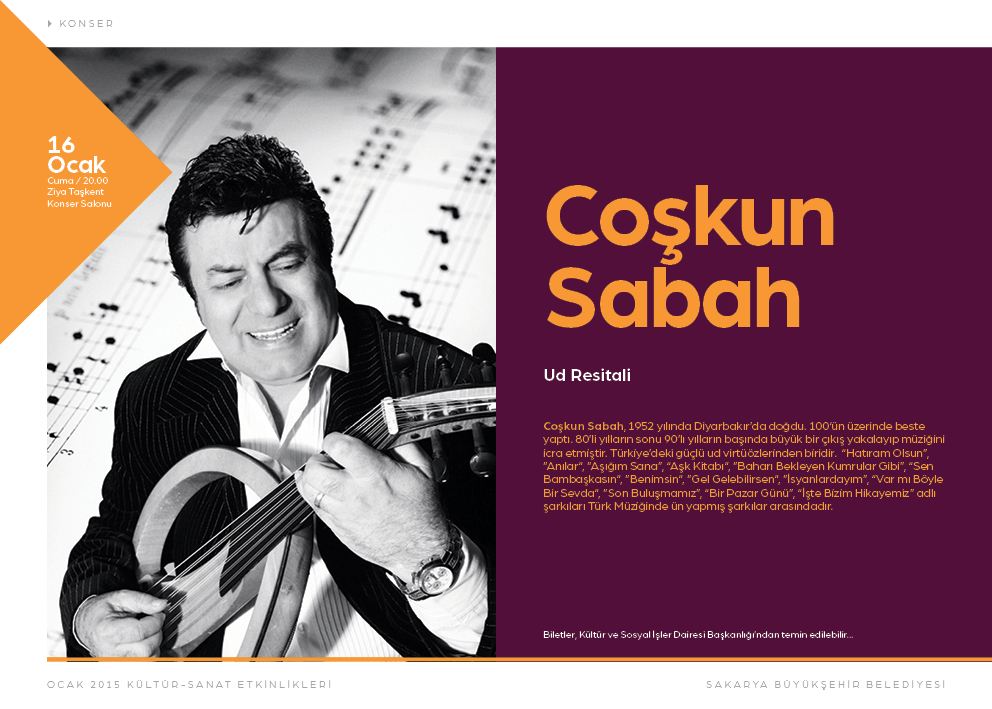 Yeni Yıla Kültür Sanat Dolu Başlangıç