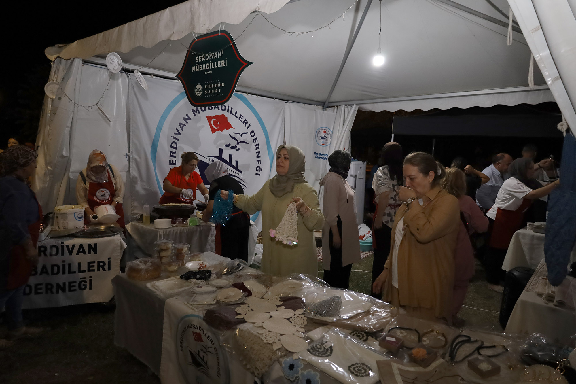 Millet Bahçesi’nde binlerce kişiyle Rumeli Balkan buluşması