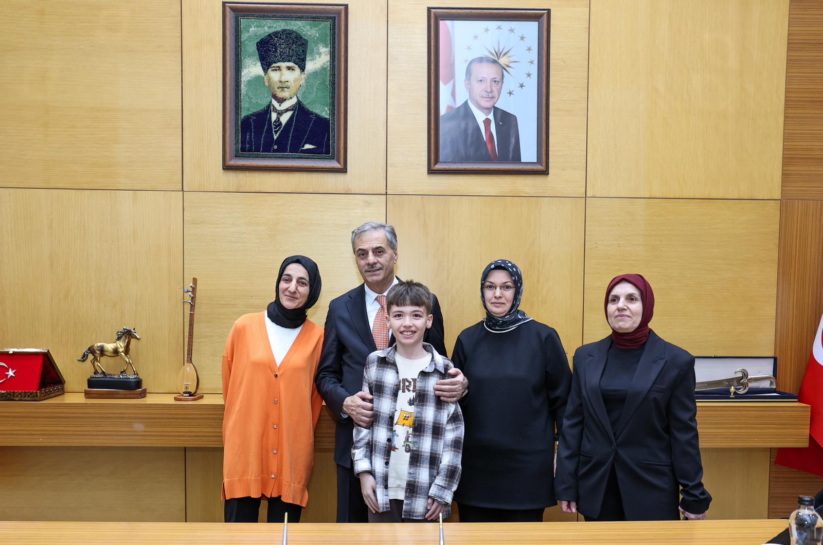 Başkan Alemdar: “Şehrimiz için büyük hedeflere hep birlikte yürüyoruz”