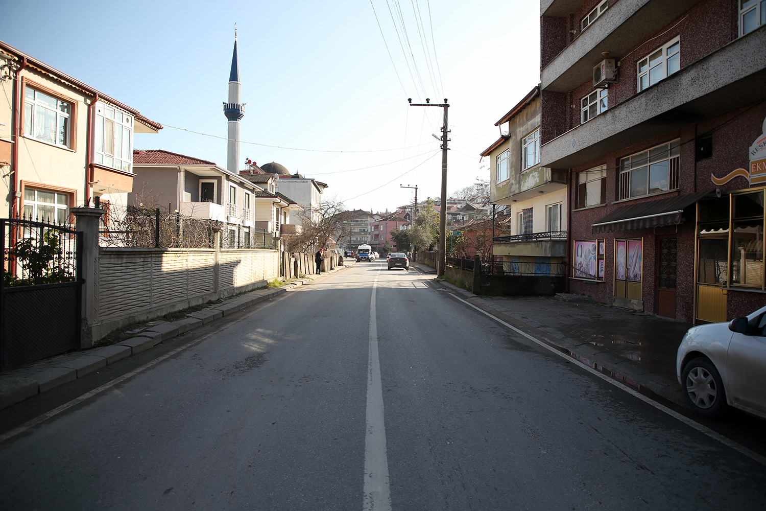 Erenler Bağlar Caddesi duble olacak