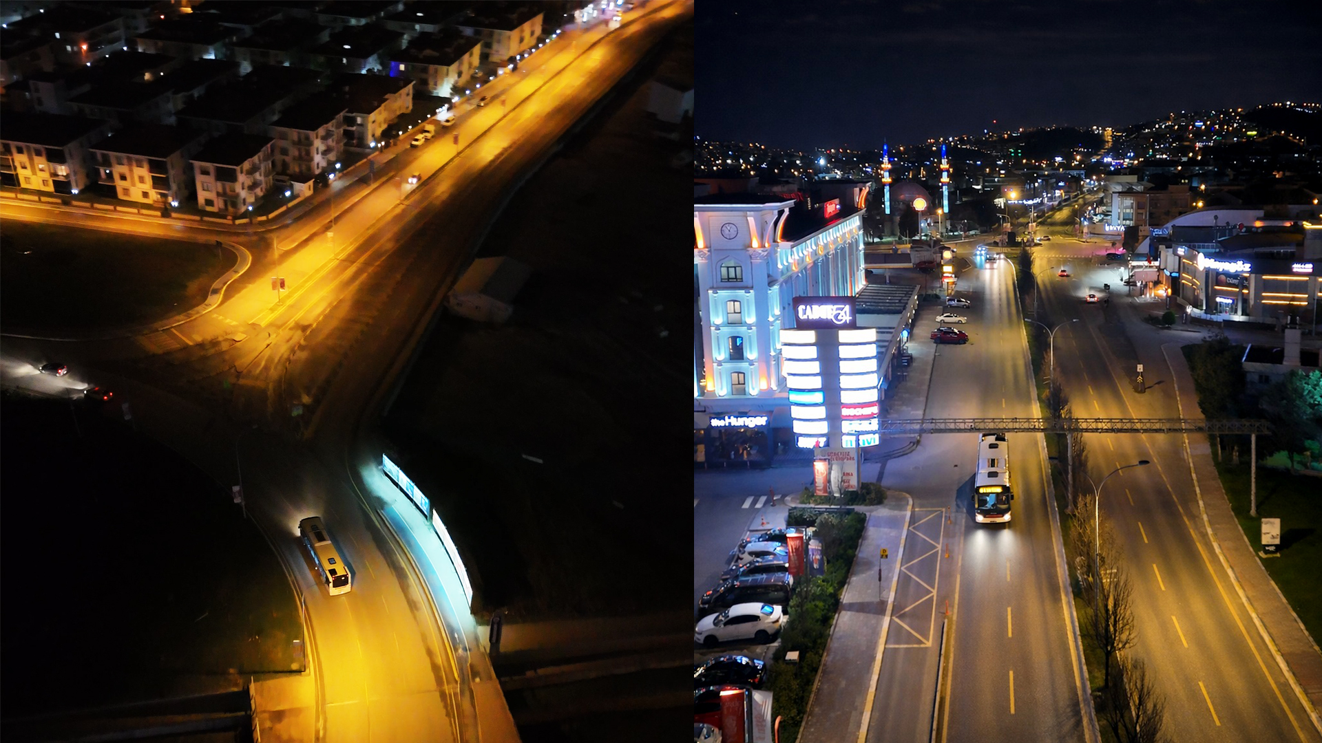 Sakarya’da beklenen gece seferleri başladı: 22 farklı lokasyona sabaha kadar aralıksız yolcu taşınıyor