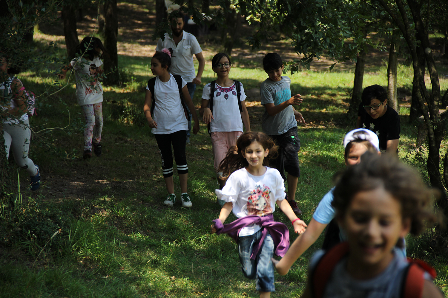 SGM ve Macera Park’ta kayıtlar tamamlandı