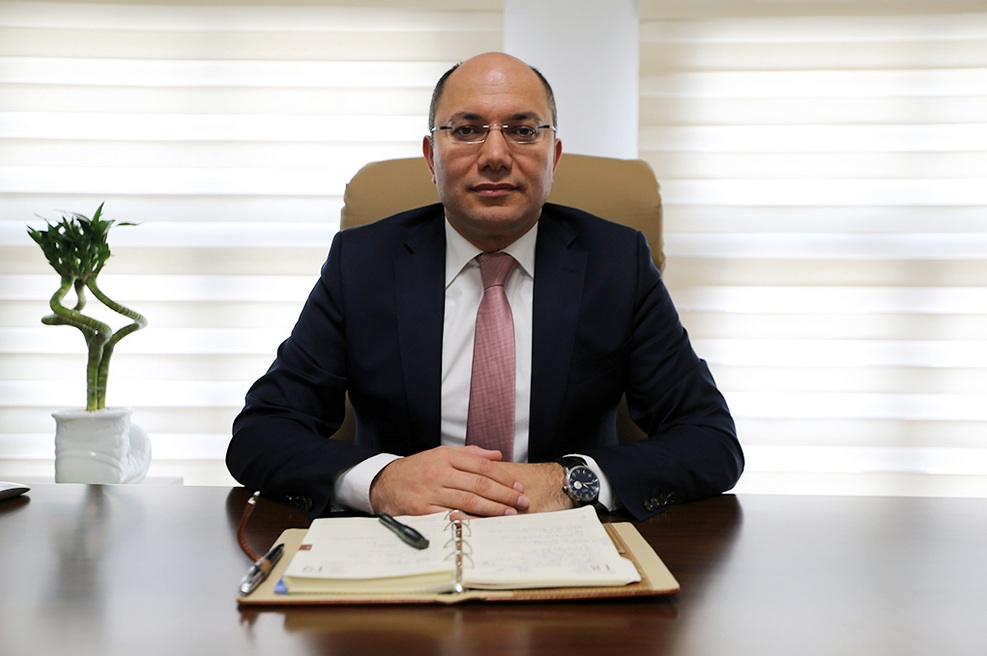 Basketbol Süper Ligi’ne yükseleceğiz