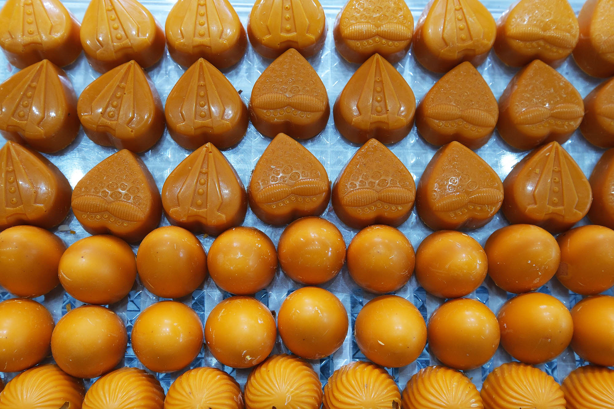 Bayramın tadı, lezzetti “Nehir”