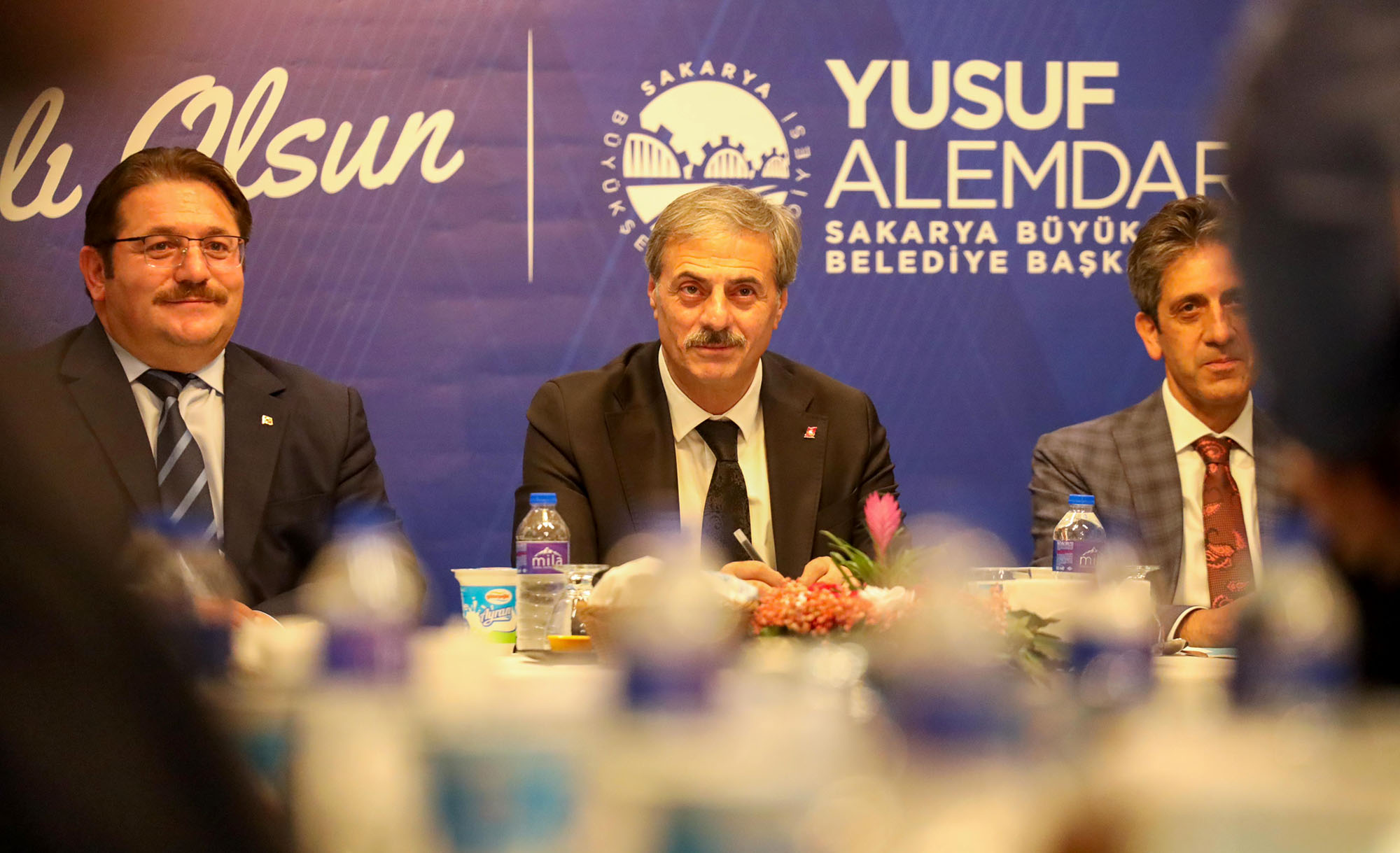 “Eğitim camiamızın her bir neferi ülkemizin geleceğinin mimarıdır”