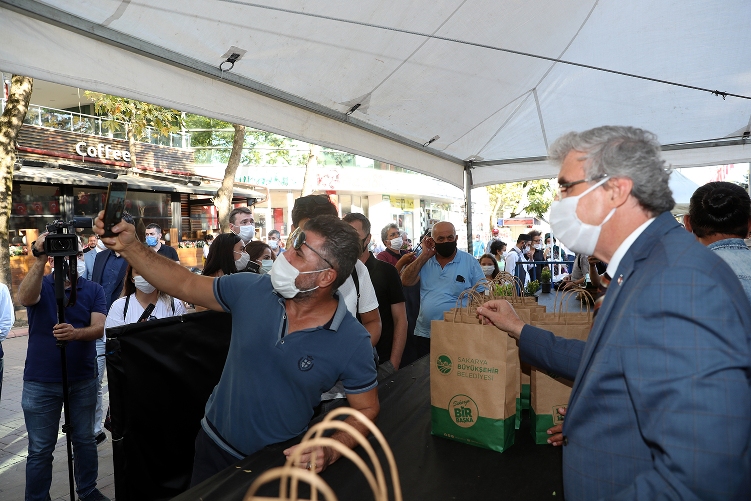 Peyzaj ve Süs Bitkiciliği Festivali için geri sayım başladı