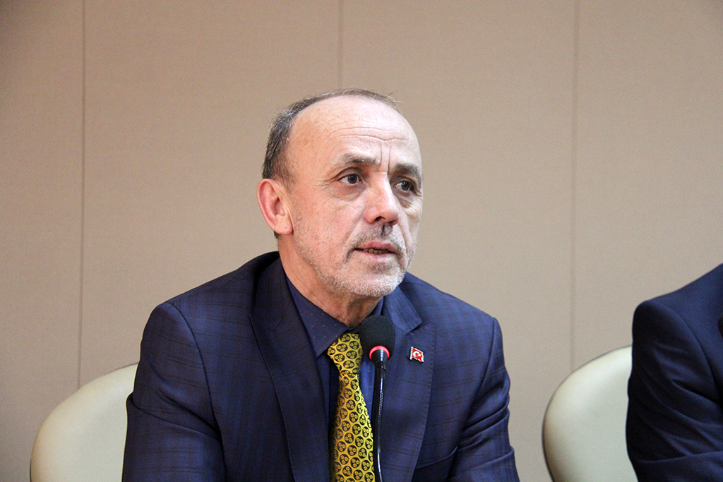 SASKİ 300 Bin Metre İçmesuyu Hattı İnşa Ediyor