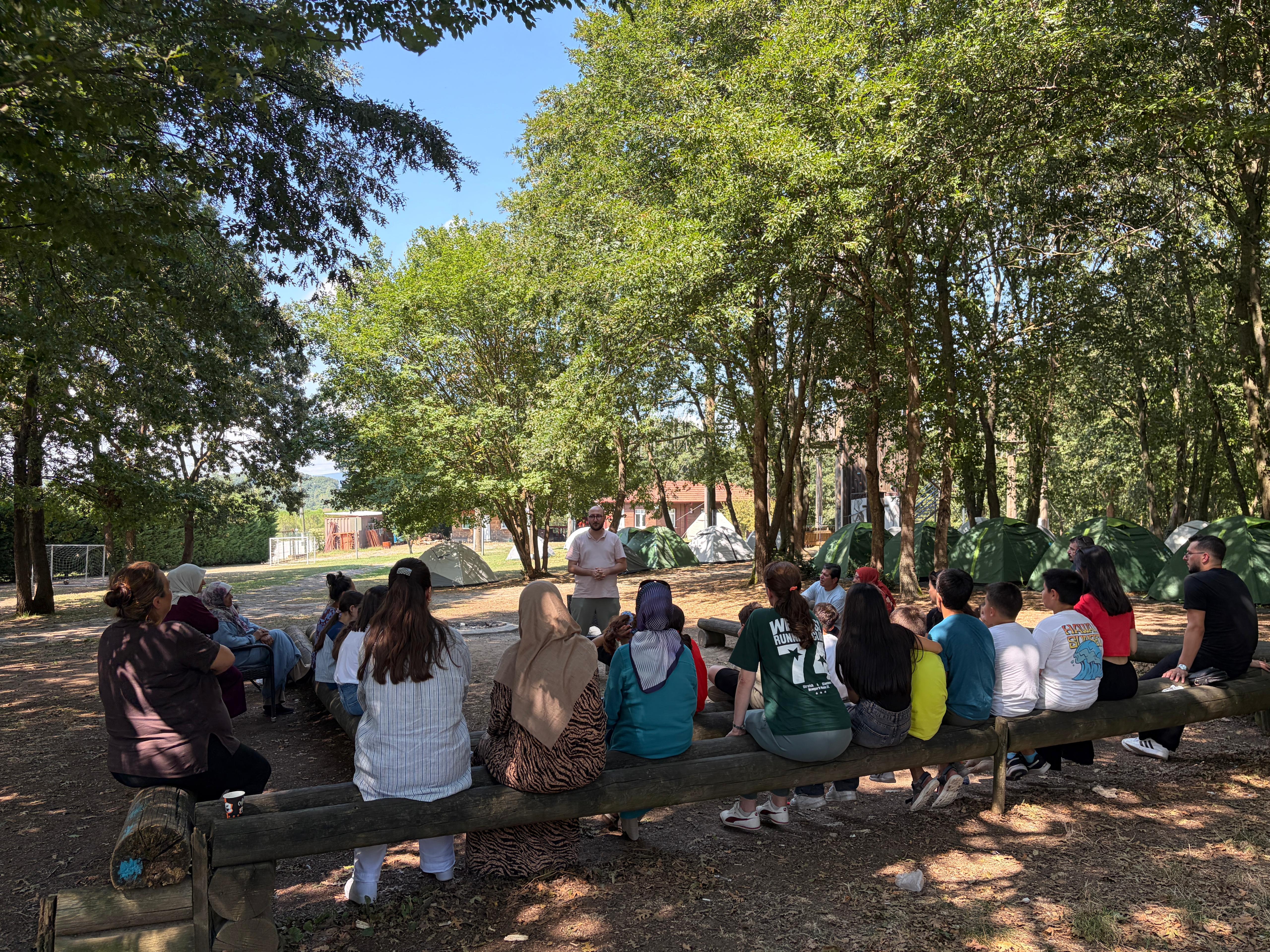 Dijital Detoks’un adresi Macera Park oldu