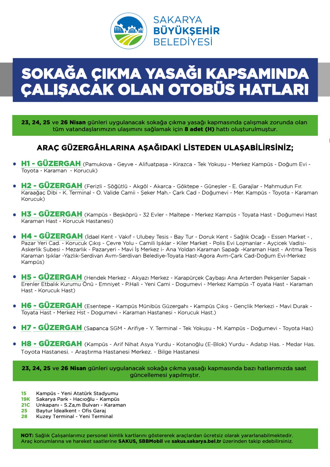 Sokak kısıtlamasında nöbetçi birimler teyakkuzda olacak