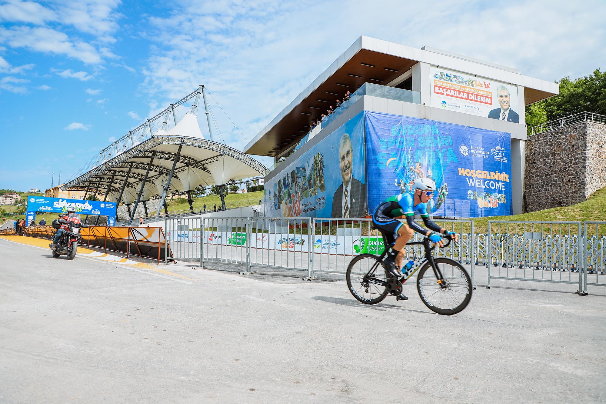 Bike Fest ateşi Tour Of Sakarya ile yandı: Büyükşehir’in pedalı zamana meydan okudu