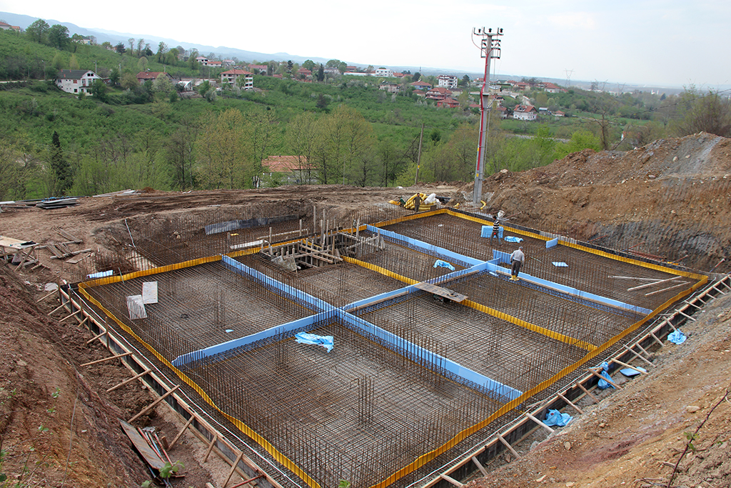 Akyazı’nın İçmesuyuna 10 Milyonluk Yatırım