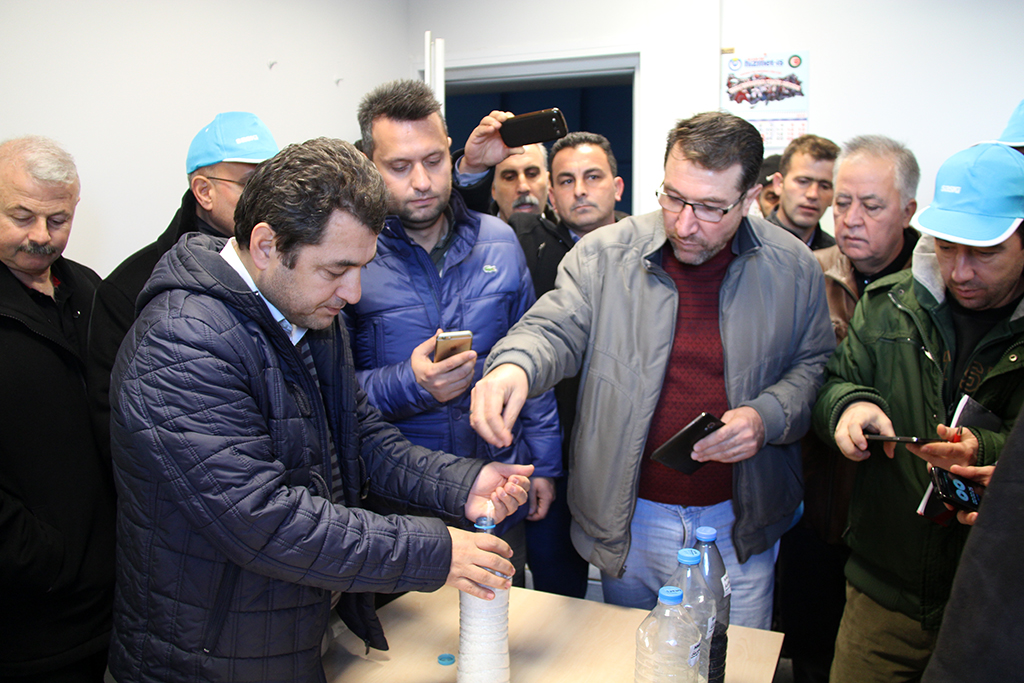 Belediyelerden SASKİ Yatırımlarına Tam Not