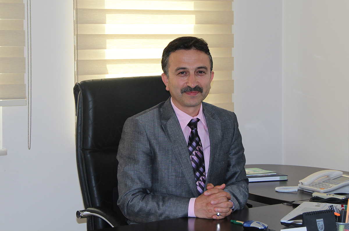 SASKİ’de Görev Değişimi
