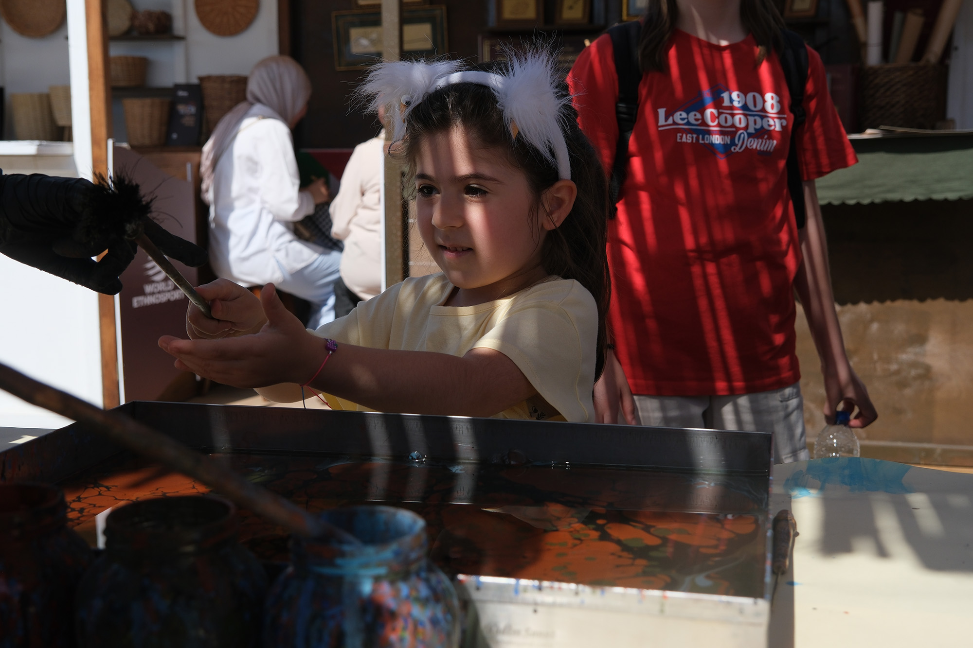 Sakarya’nın kültürel zenginliği ve gastronomi kimliğini Etnospor’da dünya tanıyor