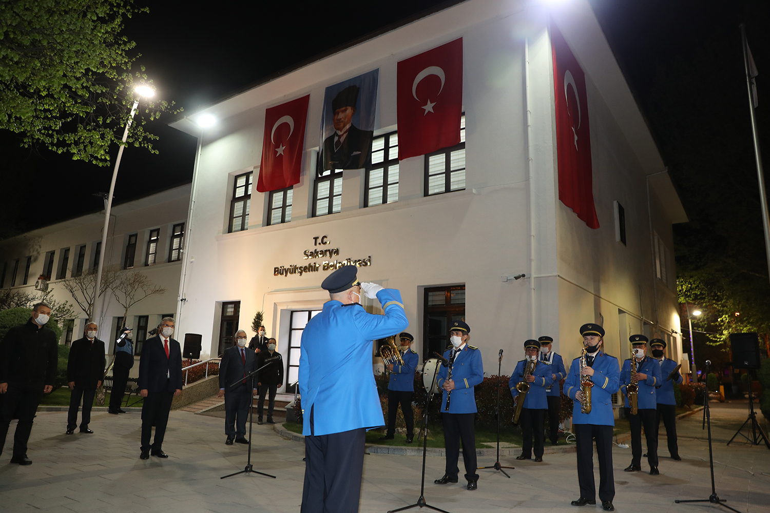 “Nice 23 Nisan’ları beraber kutlayacağız”