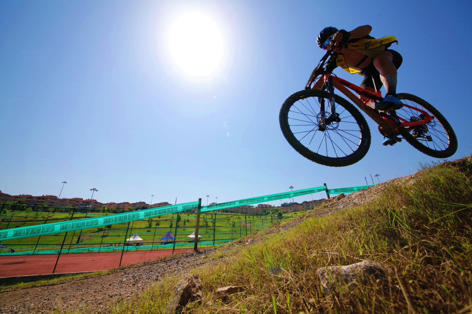 MTB Cup’un ilk yarışı bitti, asıl heyecan Pazar günü yaşanacak